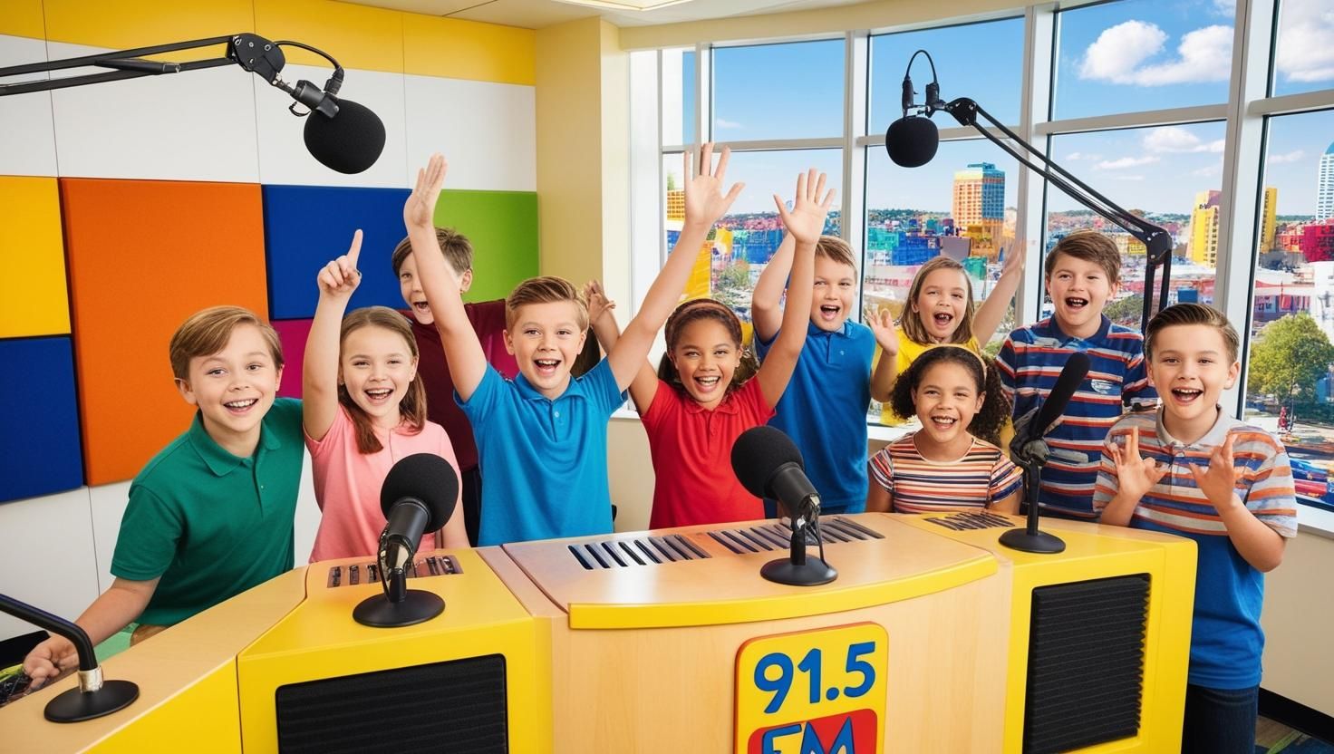 Programa radial conducido por Walter Atilio Fontana